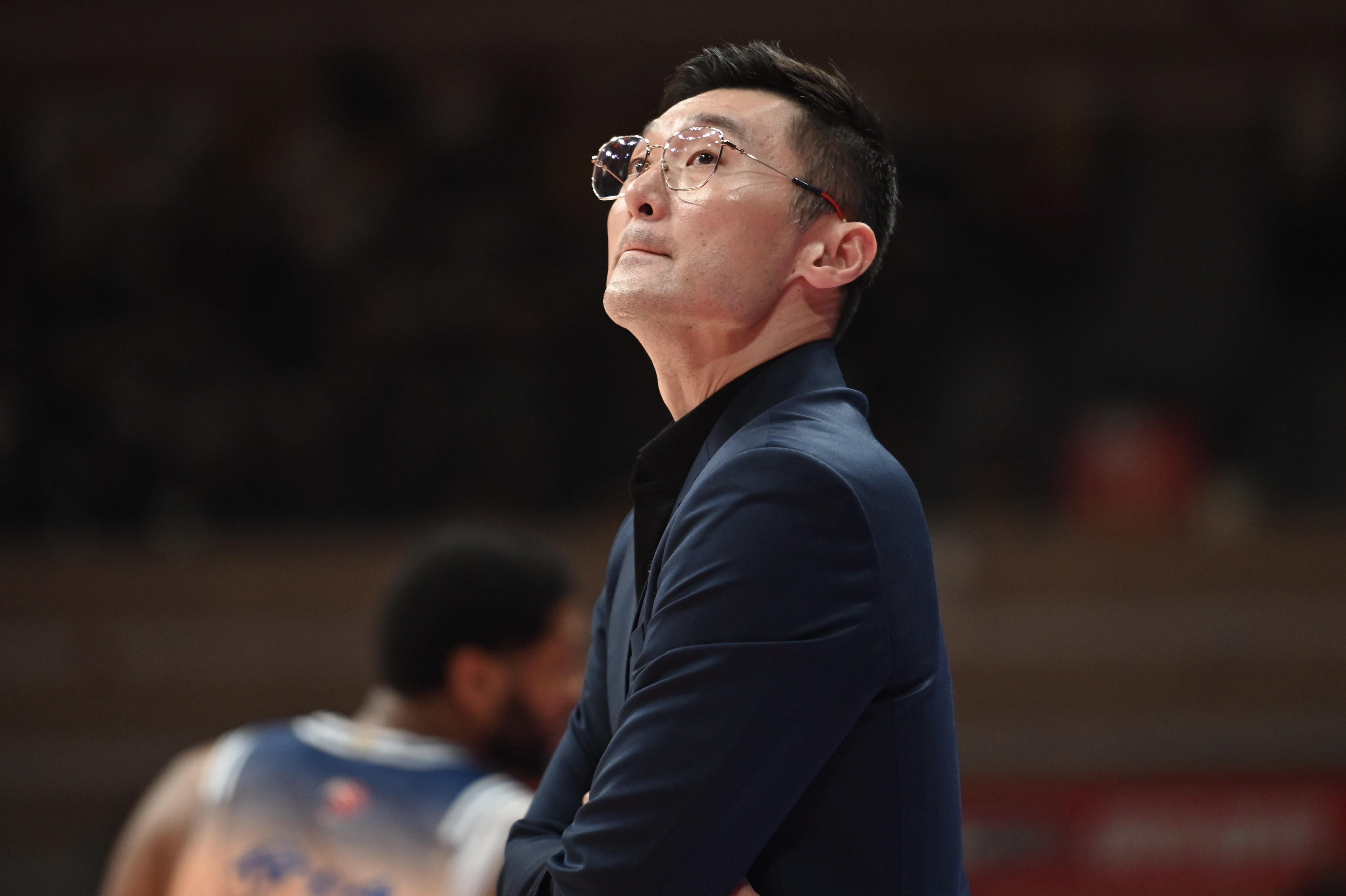 媒体人:需要体谅刘炜是临时接手的 第5名已经超出预期了